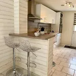 Studio Plein Sud - 3 Pers - Agde - Terrasse - Barbecue - Clim - Parking -Histoire De Cles