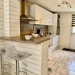 아파트 Studio Plein Sud - 3 Pers - Agde - Terrasse - Barbecue - Clim - Parking -Histoire De Cles