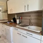 Studio Plein Sud - 3 Pers - Agde - Terrasse - Barbecue - Clim - Parking -Histoire De Cles * 아그