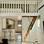 Studio Plein Sud - 3 Pers - Agde - Terrasse - Barbecue - Clim - Parking -Histoire De Cles 아파트