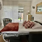 Studio Plein Sud - 3 Pers - Agde - Terrasse - Barbecue - Clim - Parking -Histoire De Cles 아그
