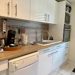 Studio Plein Sud - 3 Pers - Agde - Terrasse - Barbecue - Clim - Parking -Histoire De Cles 아파트