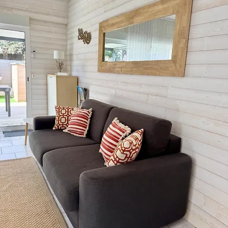 아파트 Studio Plein Sud - 3 Pers - Agde - Terrasse - Barbecue - Clim - Parking -Histoire De Cles *