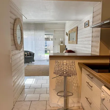 Apartment Plein Sud -histoire De Cles Agde