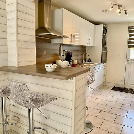 Apartment Plein Sud -histoire De Cles