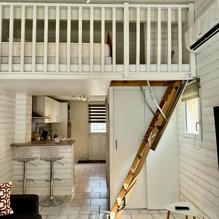 Plein Sud -histoire De Cles Apartment