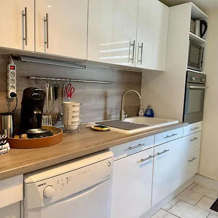 Plein Sud -histoire De Cles Apartment