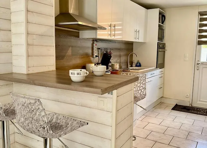 Lägenhet Plein Sud -histoire De Cles