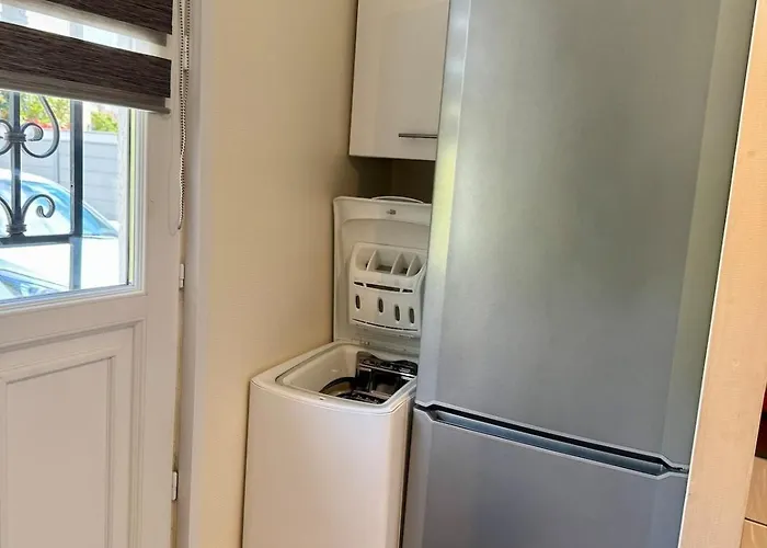 Plein Sud -histoire De Cles Lägenhet *