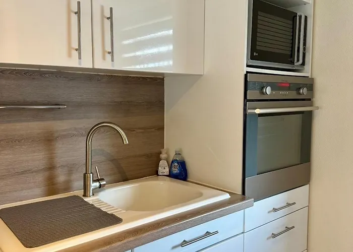 Plein Sud -histoire De Cles Lägenhet Agde