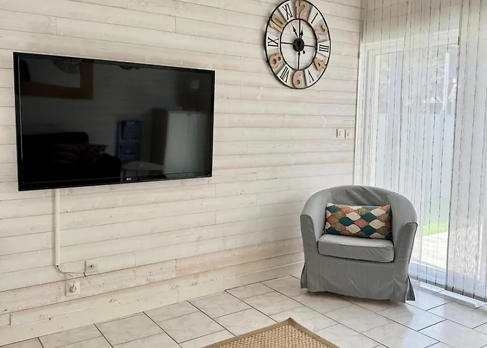 Plein Sud -histoire De Cles Lägenhet