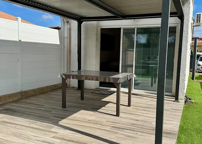 Plein Sud -histoire De Cles Lägenhet Agde