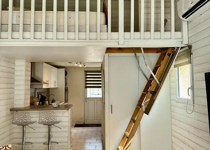 Plein Sud -histoire De Cles Lägenhet