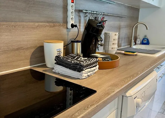 Lägenhet Plein Sud -histoire De Cles