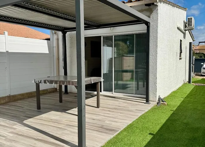 Plein Sud -histoire De Cles Lägenhet Agde