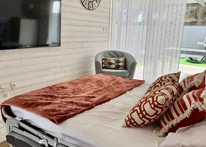 Plein Sud -histoire De Cles Lägenhet