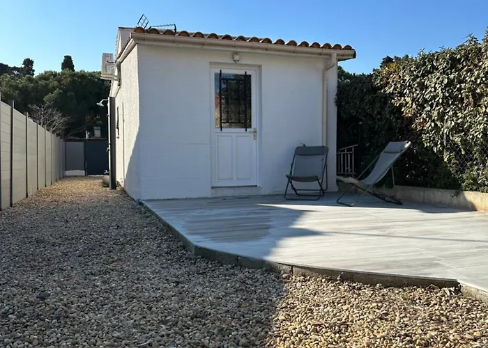 Plein Sud -histoire De Cles Lägenhet *